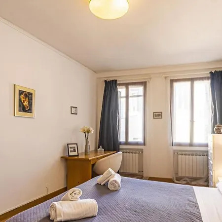 Residenza Al Giardino Lägenhet