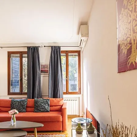 Residenza Al Giardino Apartament Wenecja