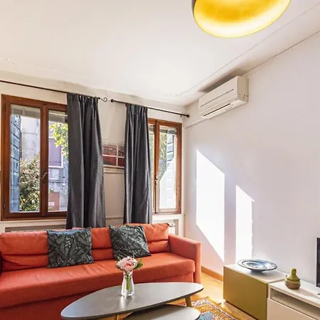 公寓 Residenza Al Giardino 威尼斯