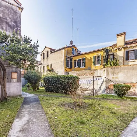 Residenza Al Giardino 公寓 威尼斯