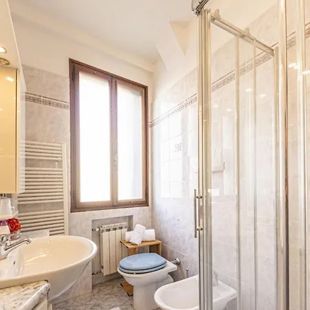 Apartman Residenza Al Giardino Velence
